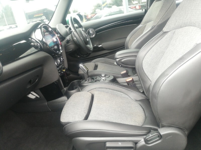 Mini Hatch F56 Mini 3-Door Hatch Cooper S Classic Lci II Black #5