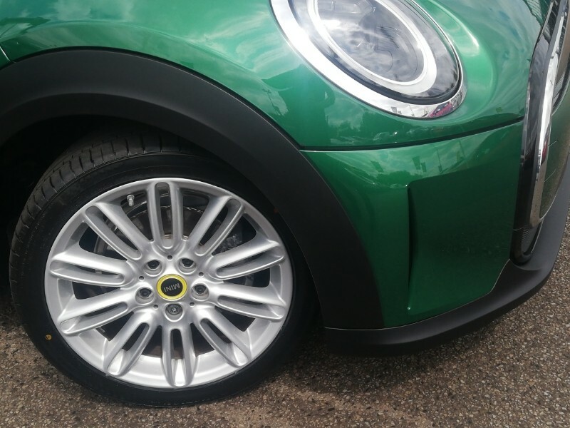 Mini Hatch F56 Mini 3-Door Hatch Cooper S Classic Lci II Black #9