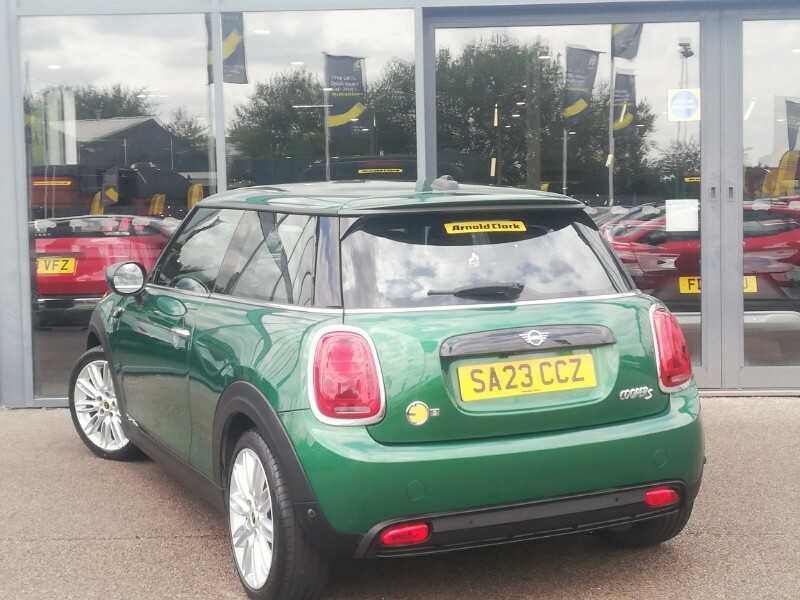 Mini Hatch F56 Mini 3-Door Hatch Cooper S Classic Lci II Black #2