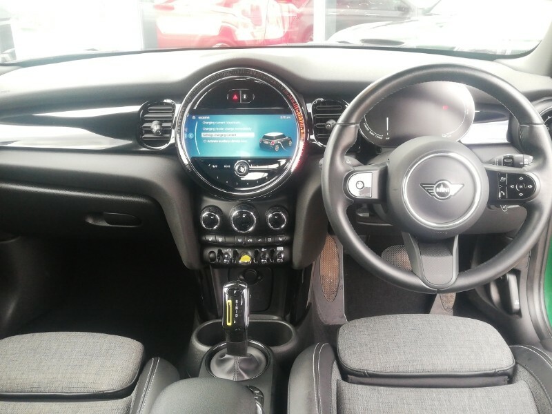 Mini Hatch F56 Mini 3-Door Hatch Cooper S Classic Lci II Black #3