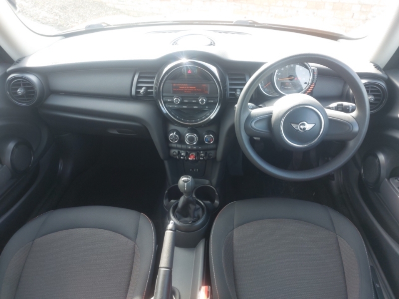 Mini Hatch 1.2 One Orange #3