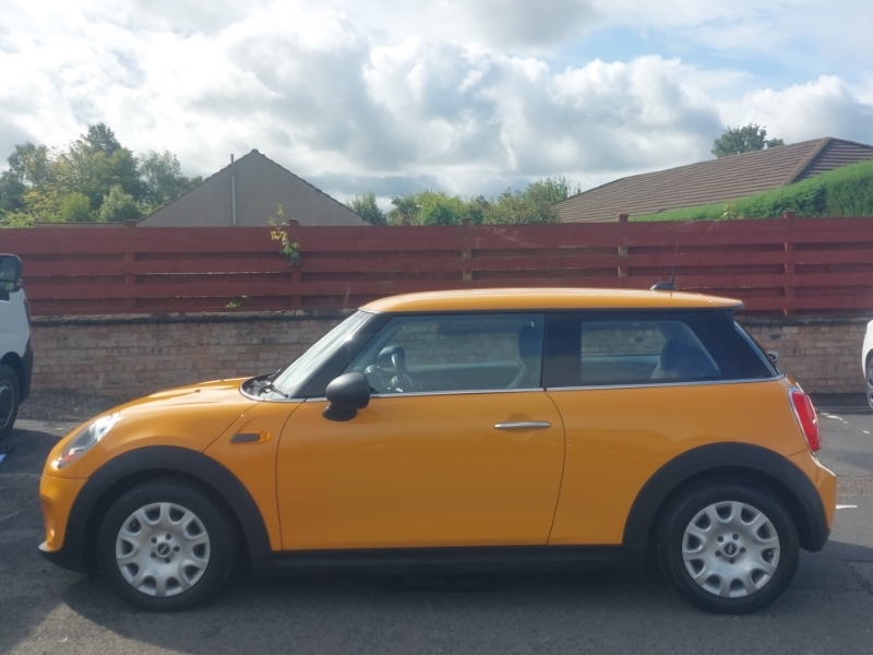 Mini Hatch 1.2 One Orange #4