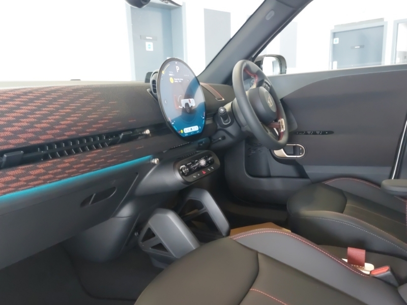 Mini Aceman 160Kw Se Sport 54Kwh 2025 Black #7