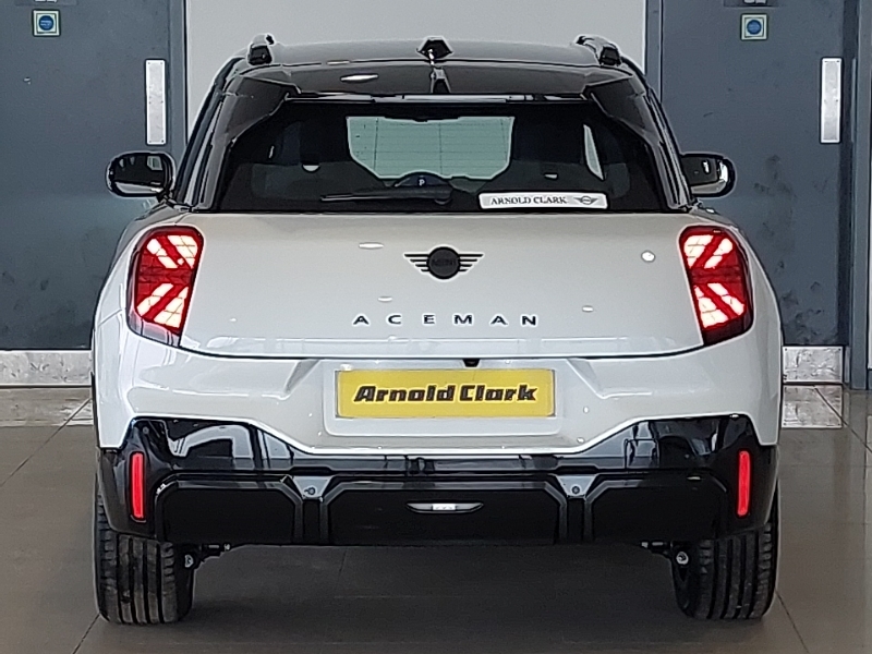 Mini Aceman 160Kw Se Sport 54Kwh 2025 Black #14