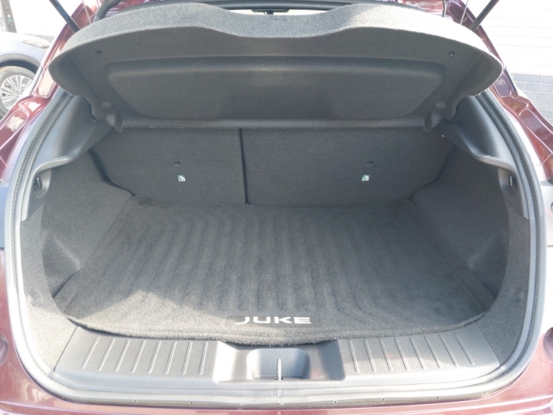 Nissan Juke Juke Tekna Dig-t Grey #18
