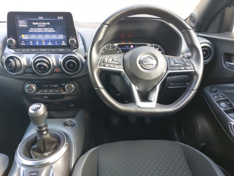 Nissan Juke Juke Tekna Dig-t Grey #8