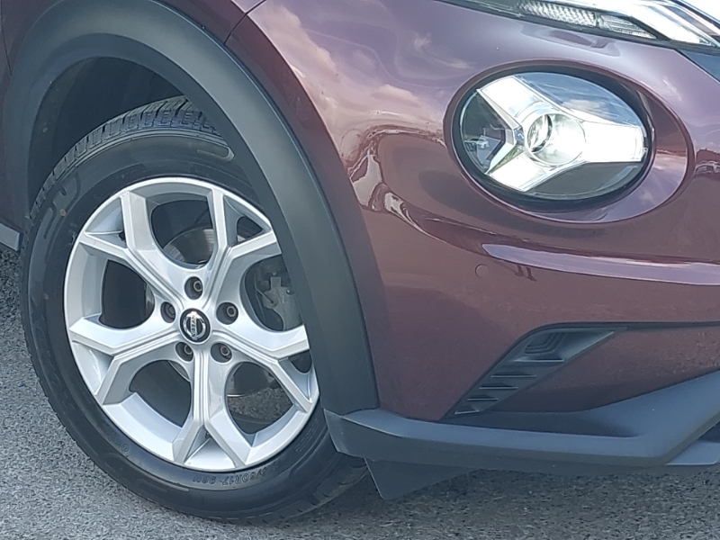 Nissan Juke Juke Tekna Dig-t Grey #20