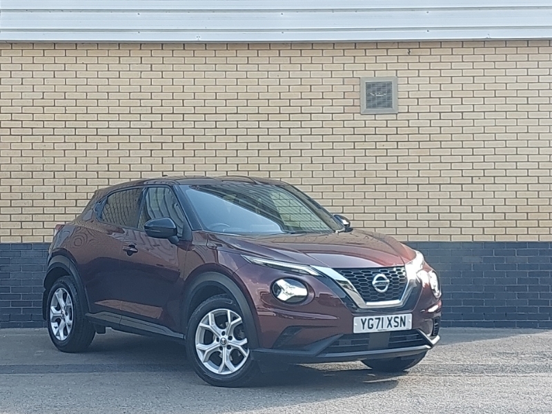 Nissan Juke Juke Tekna Dig-t Grey #7