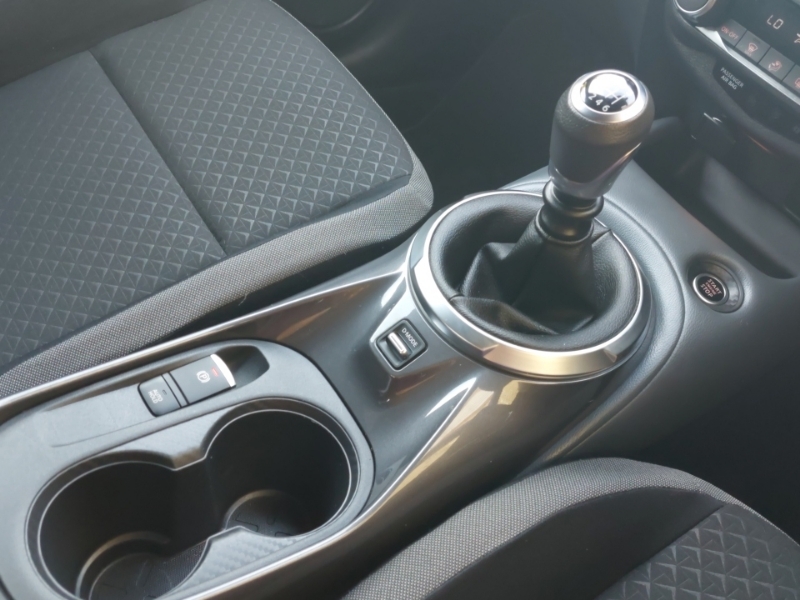 Nissan Juke Juke Tekna Dig-t Grey #15
