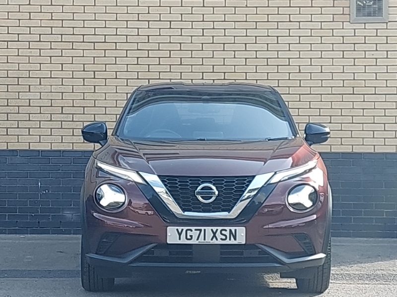 Nissan Juke Juke Tekna Dig-t Grey #14