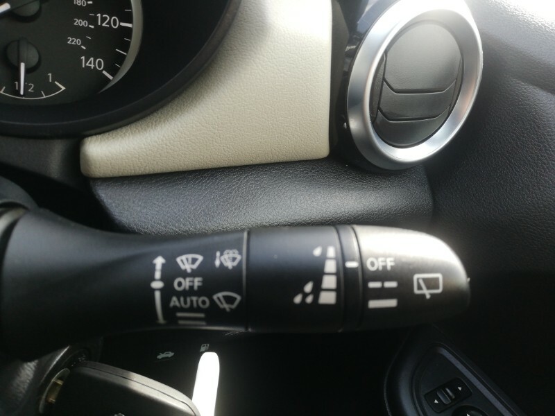 Nissan Micra 1L Tekna Black #11