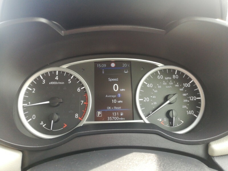 Nissan Micra 1L Tekna Black #18