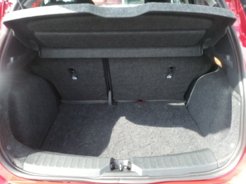 Nissan Micra 1L Tekna Black #7