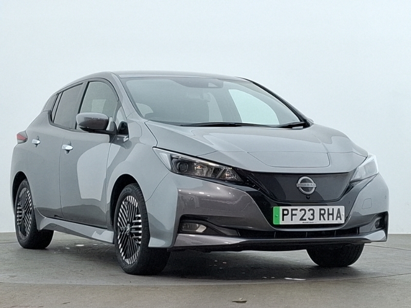 Nissan Leaf 110Kw N-connecta 39Kwh Grey