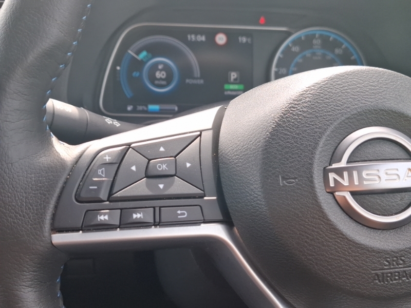 Nissan Leaf 110Kw Acenta 39Kwh Grey #12