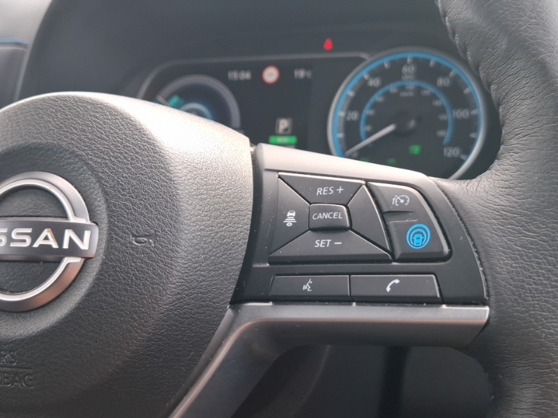 Nissan Leaf 110Kw Acenta 39Kwh Grey #13