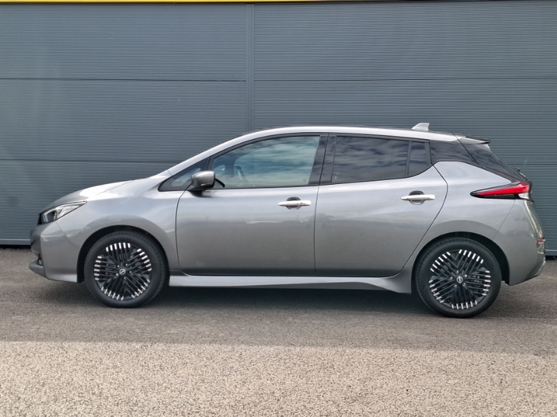 Nissan Leaf 110Kw Tekna 39Kwh Grey #4