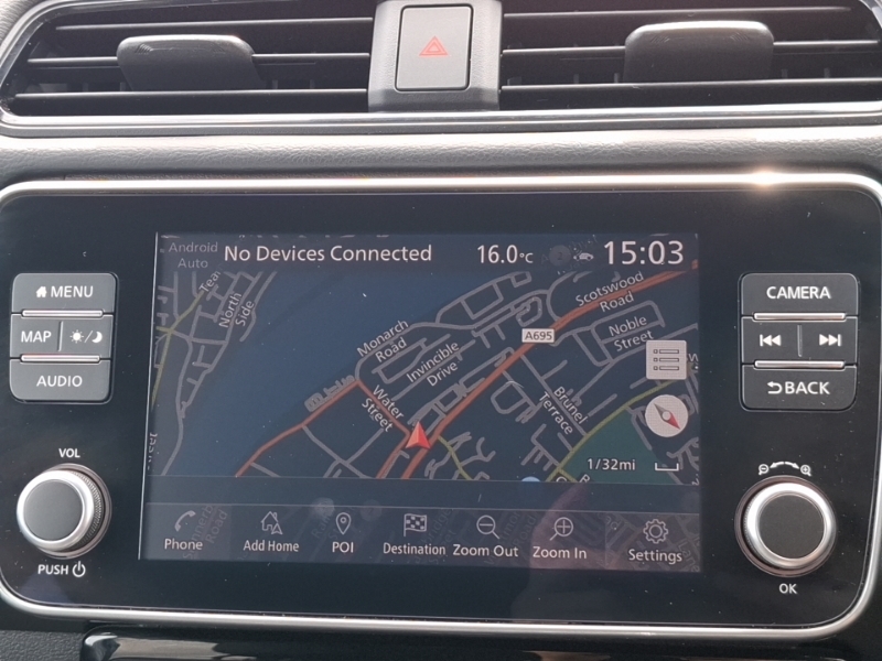 Nissan Leaf 110Kw Acenta 39Kwh Grey #10