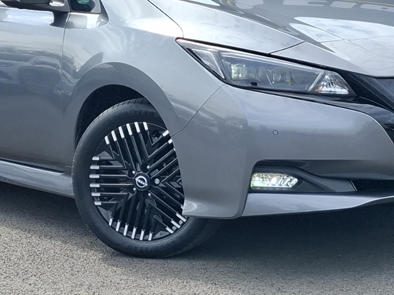 Nissan Leaf 110Kw Acenta 39Kwh Grey #20