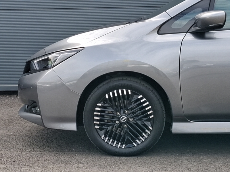 Nissan Leaf 110Kw Acenta 39Kwh Grey #19