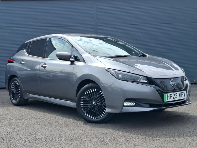 Nissan Leaf 110Kw Acenta 39Kwh Grey #7