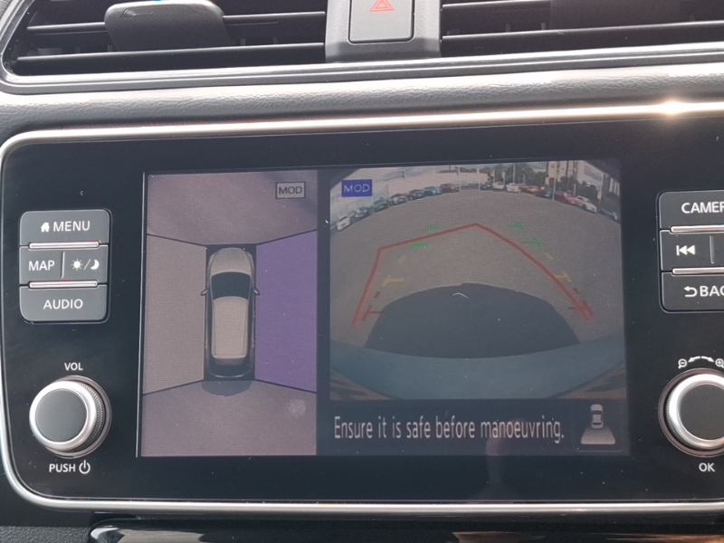 Nissan Leaf 110Kw Acenta 39Kwh Grey #9