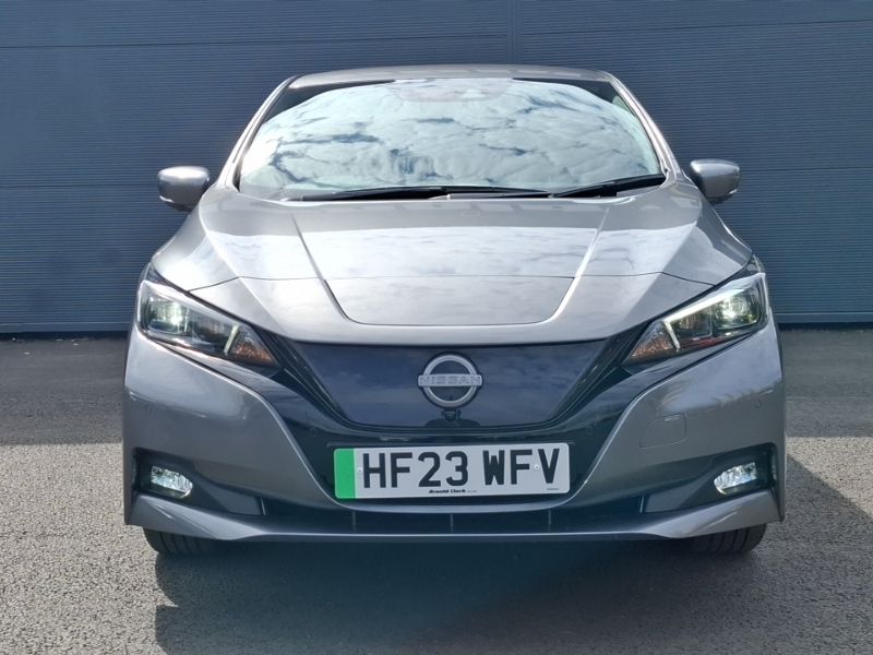 Nissan Leaf 110Kw Acenta 39Kwh Grey #14