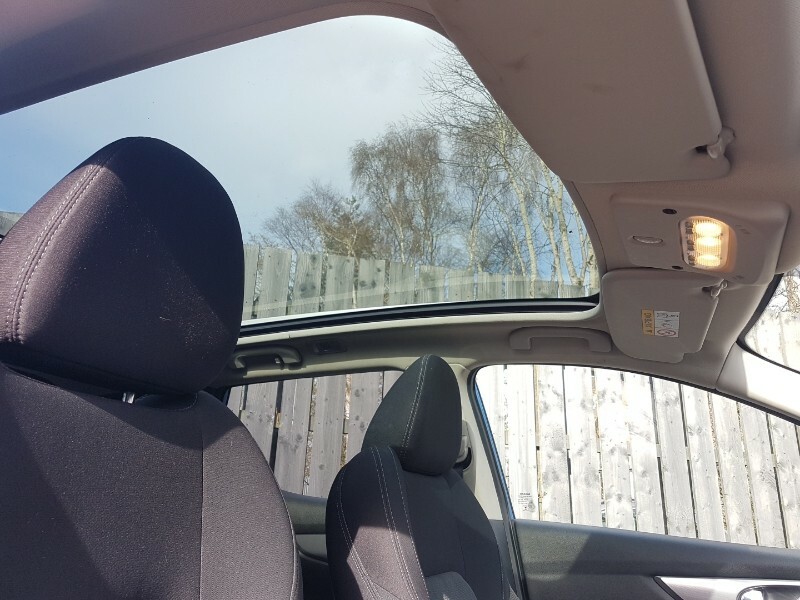 Nissan Qashqai Hatchback Grey #12