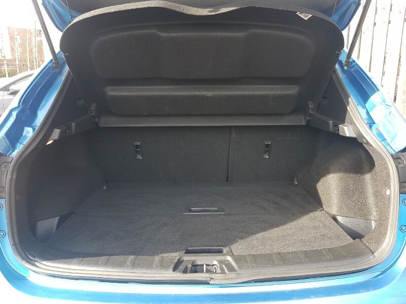 Nissan Qashqai Hatchback Grey #8