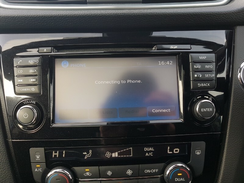 Nissan Qashqai Hatchback Grey #17
