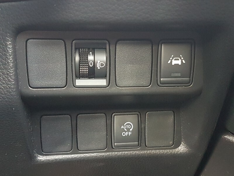 Nissan Qashqai Hatchback Grey #19
