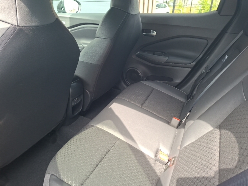 Nissan Juke 1.6 Hybrid N-connecta Grey #6