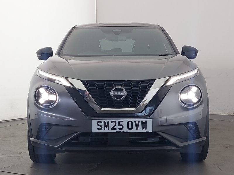 Nissan Juke 1.0 Dig-t Tekna Dct Black #14