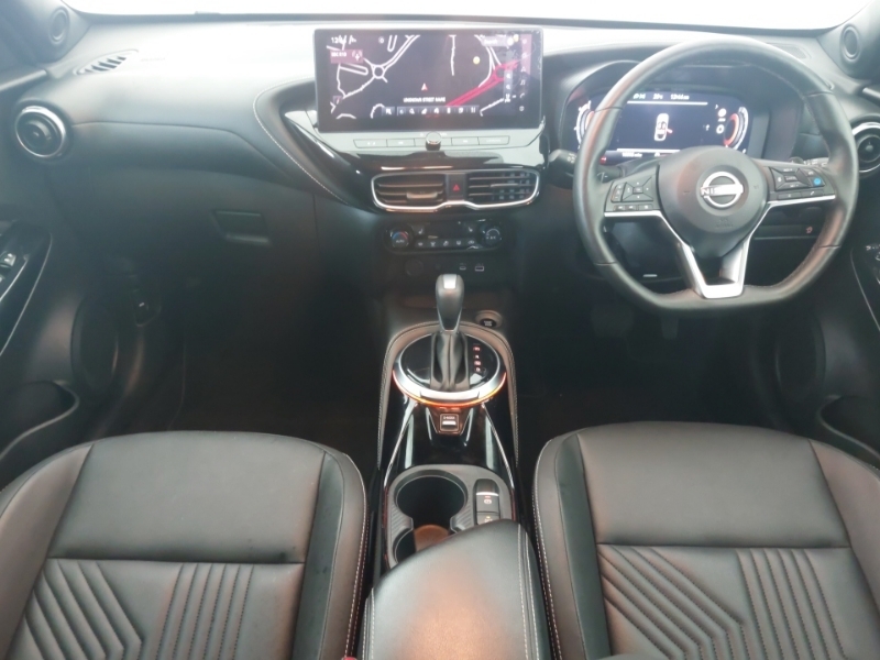 Nissan Juke 1.0 Dig-t Tekna Dct Grey #3