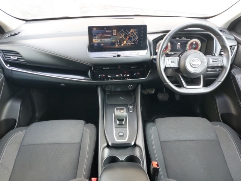 Nissan Qashqai 1.3 Dig-t Mh Grey #3