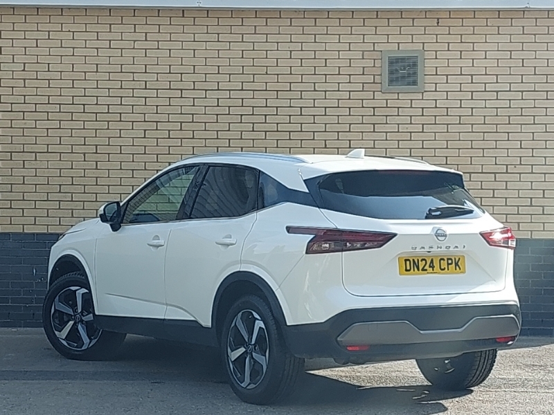Nissan Qashqai 1.3 Dig-t Mh Grey #2