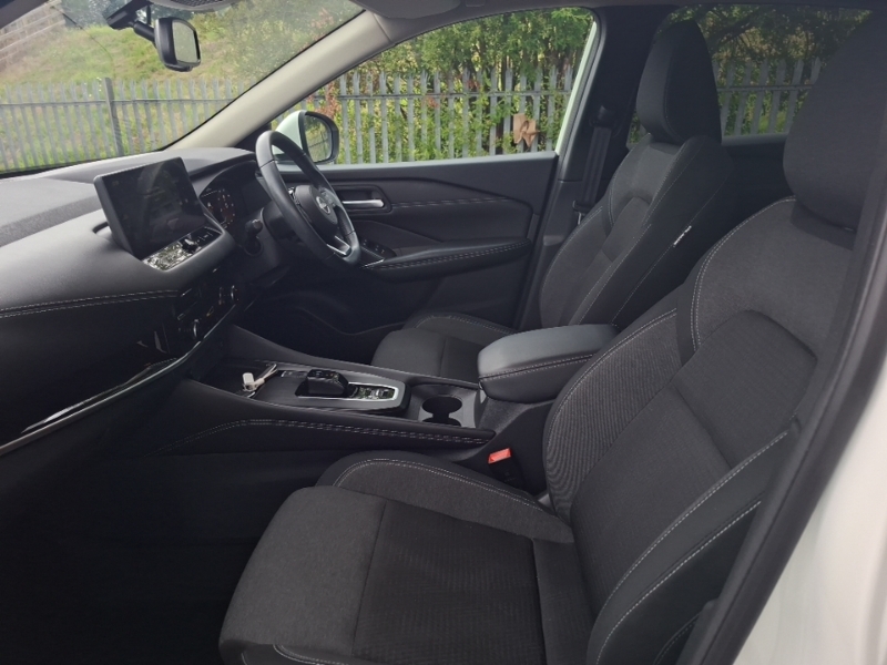 Nissan Qashqai N-connecta Blue #5