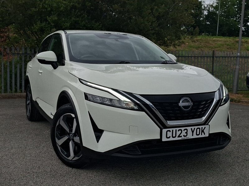Nissan Qashqai N-connecta Blue #1