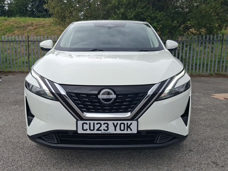 Nissan Qashqai N-connecta Blue #14
