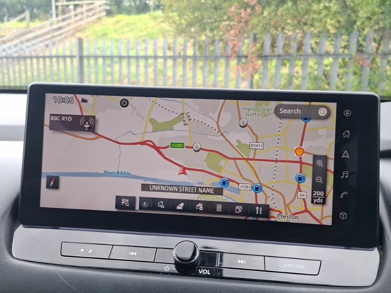 Nissan Qashqai N-connecta Blue #10