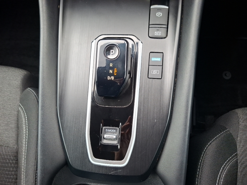 Nissan Qashqai N-connecta Blue #16