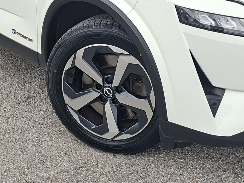 Nissan Qashqai N-connecta Blue #20