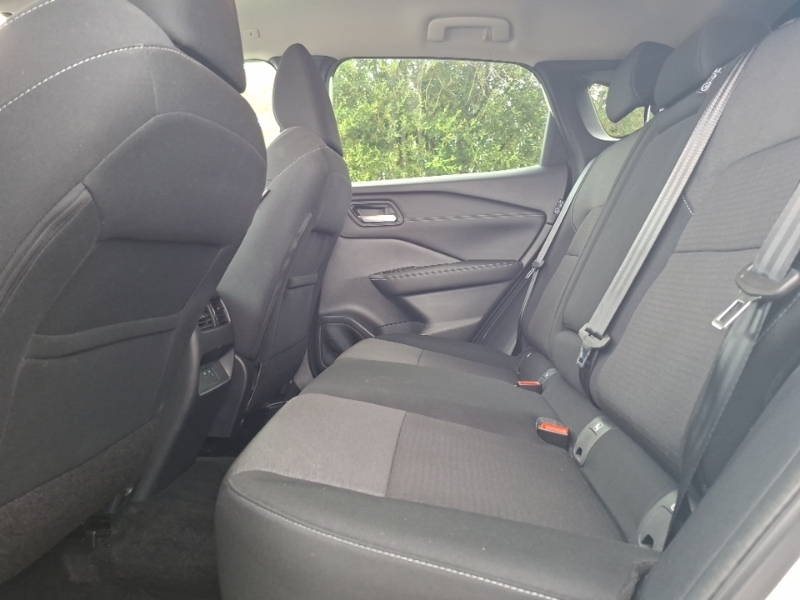 Nissan Qashqai N-connecta Blue #6