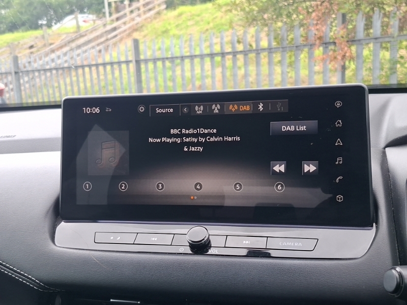 Nissan Qashqai N-connecta Blue #11