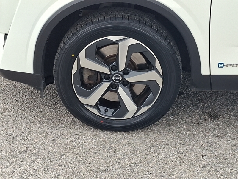 Nissan Qashqai N-connecta Blue #19