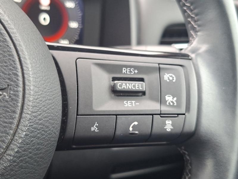 Nissan Qashqai N-connecta Blue #13