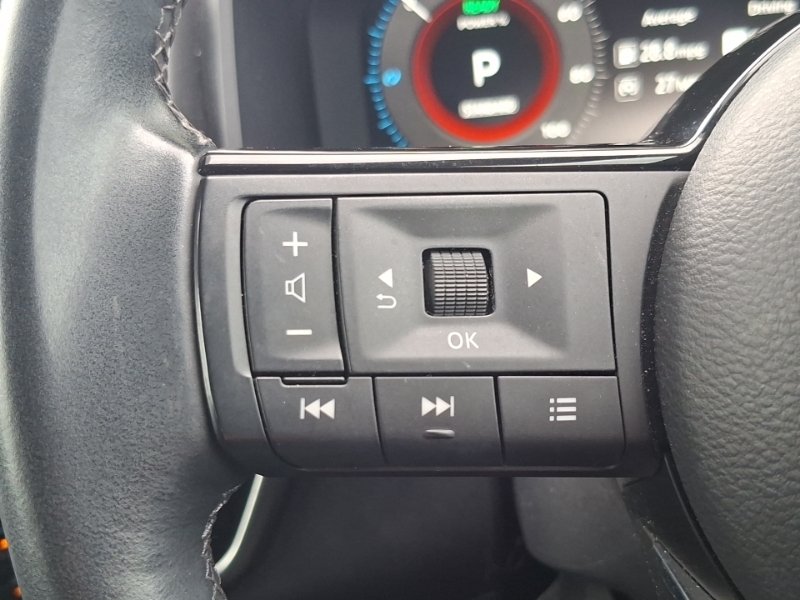 Nissan Qashqai N-connecta Blue #12