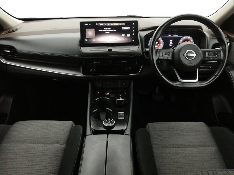 Nissan X-Trail 1.5 E-power E-4orce 213 N-connecta Silver #3