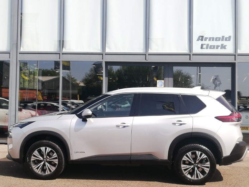 Nissan X-Trail 1.5 E-power 204 N-connecta Xtronic Silver #3