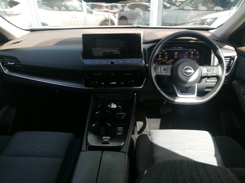 Nissan X-Trail 1.5 E-power 204 N-connecta Xtronic Silver #2